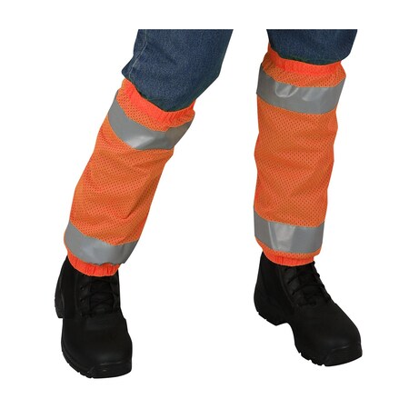 Pip ANSI 107 Class E Gaiters 319-GT1-OR